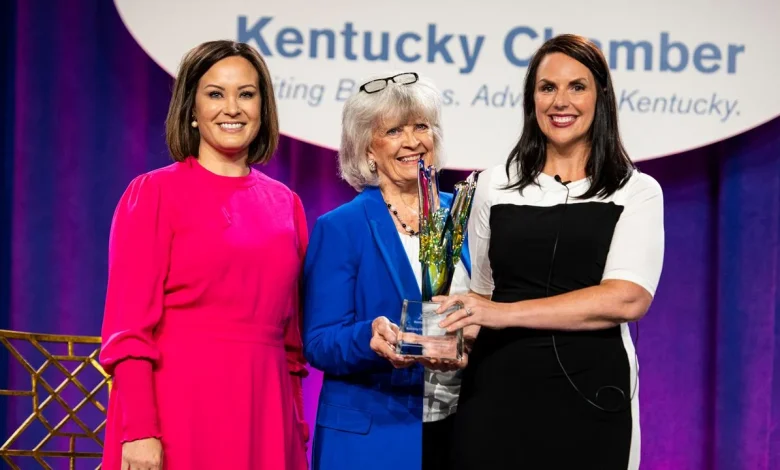 Kentucky's first woman governor, Martha Layne Collins dead at 88