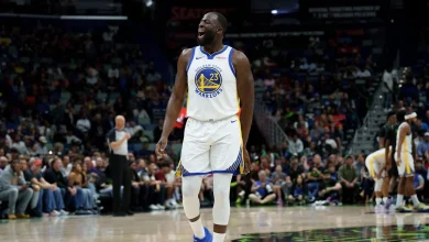 Kenyon Martin Sr. Ranks Quartet of Former Rockets Ahead of Draymond Green