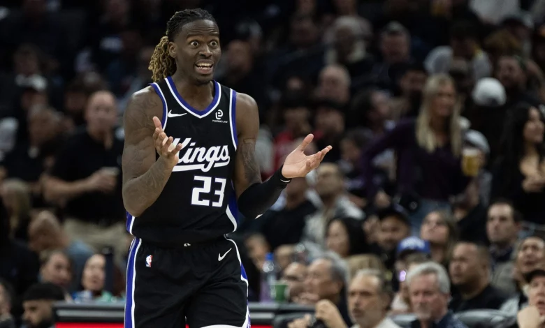 Keon Ellis speaks on minutes as Doug Christie deals with crowded Kings backcourt