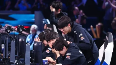 Keria carries T1 into semis of KO stage at World Championship