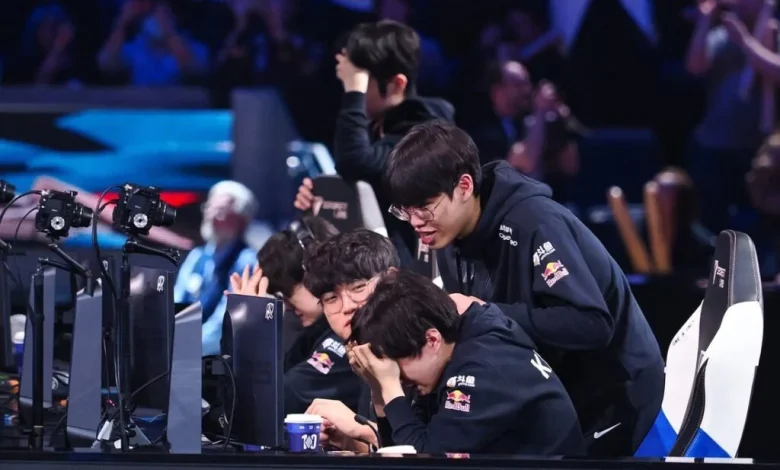 Keria carries T1 into semis of KO stage at World Championship