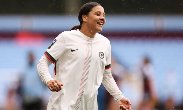 Kerr out vs. Barça as Chelsea manage comeback