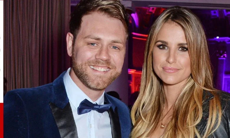 Kerry Katona breaks silence on I'm A Celeb star Vogue Williams with five-word statement