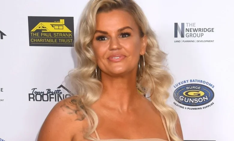 Kerry Katona snubs Atomic Kitten replacement Jenny Frost in new BBC show