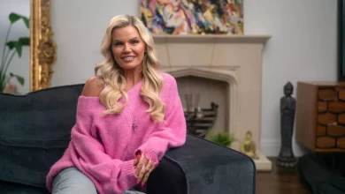Kerry Katona's savage dig at Atomic Kitten replacement over 20 years on