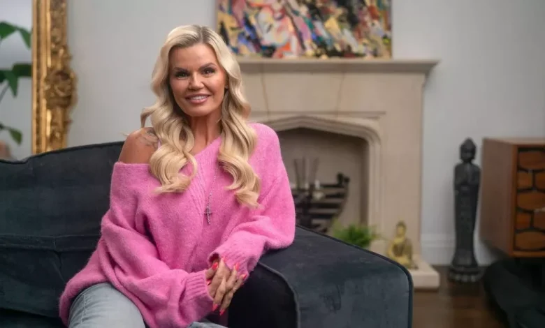 Kerry Katona's savage dig at Atomic Kitten replacement over 20 years on