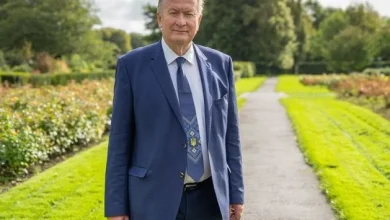 Kerry political stalwart Jim Finucane has died