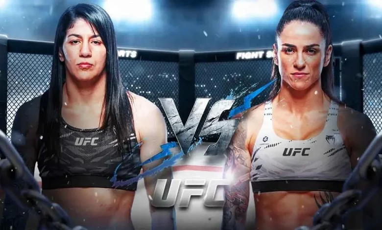 Ketlen Vieira vs Norma Dumont: Preview, Prediction, Where to Watch & Latest Betting Odds