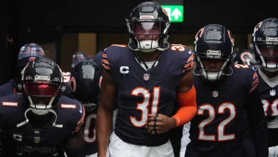 Kevin Byard doesn’t hold back on strong message to Chicago Bears teammates