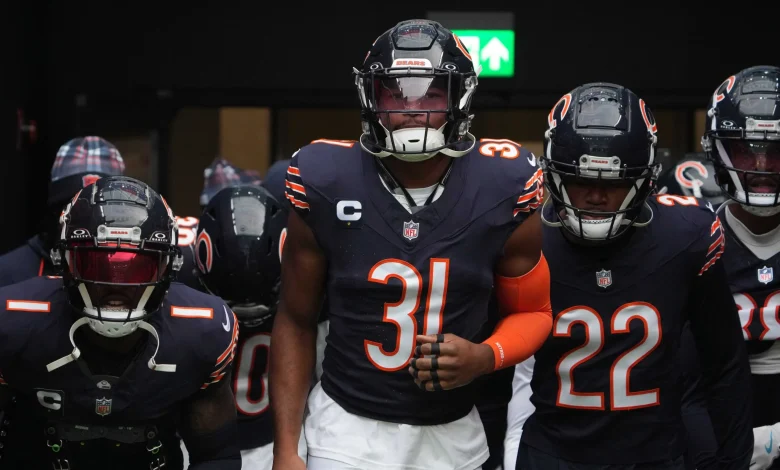 Kevin Byard doesn’t hold back on strong message to Chicago Bears teammates