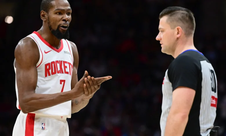 Kevin Durant Publicly Requests Sit-Down Interview with Michael Jordan – And He’s Willing to Learn Golf to Make It Happen