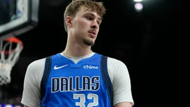 Kevin Durant on Cooper Flag: 'He's going to be a hell of a player'