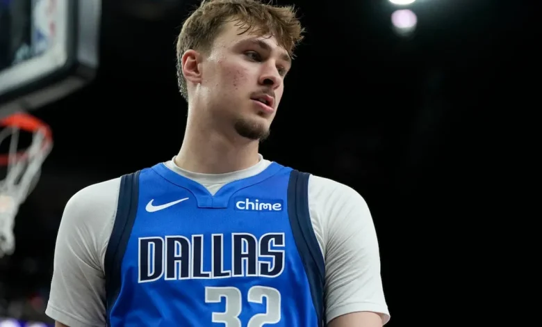 Kevin Durant on Cooper Flag: 'He's going to be a hell of a player'