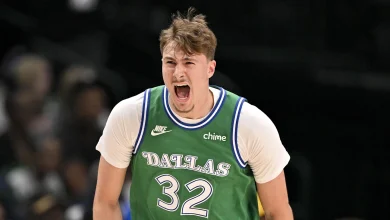 Kevin Durant sees similarity between himself and Mavericks rookie Cooper Flagg