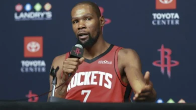 Kevin Durant shares new appreciation for interviewers
