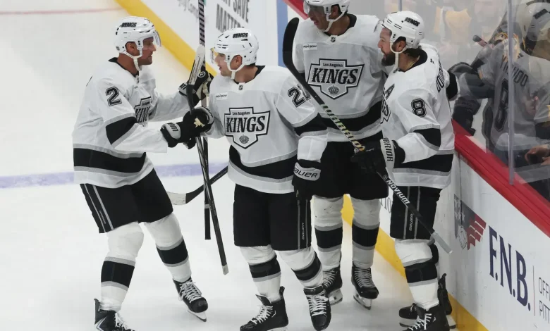 Kevin Fiala Hits Major Milestone, but can he help the Kings find consistency?