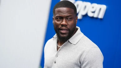 Kevin Hart Called Out by Interviewer Over Riyadh Performance