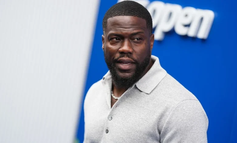Kevin Hart Called Out by Interviewer Over Riyadh Performance