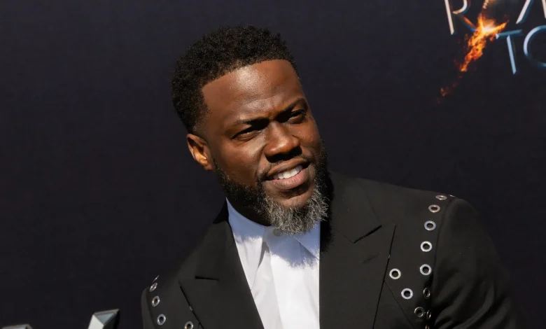 Kevin Hart Premiers New Netflix Comedy Special ‘Acting My Age’