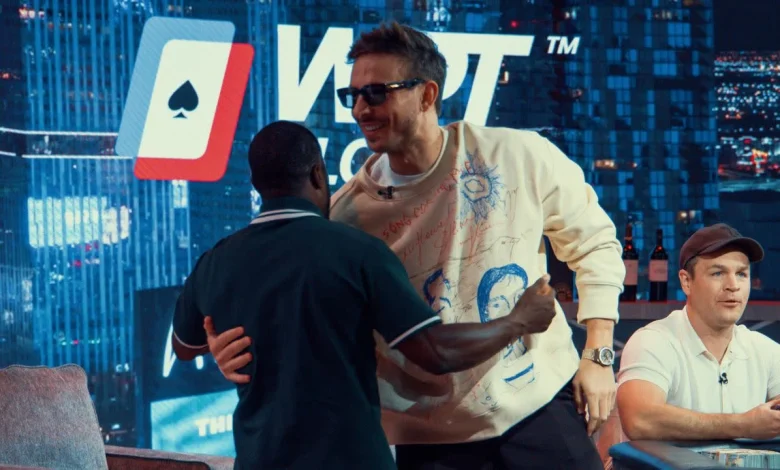 Kevin Hart Training for $500K Golf Match With Poker Pal S...