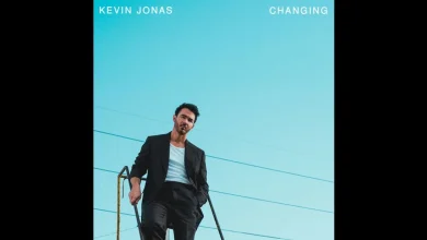 Kevin Jonas drops ‘Changing’