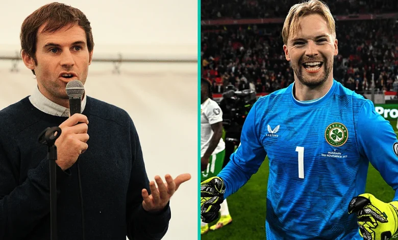 Kevin Kilbane Says Two Clubs Will Hold Caoimhín Kelleher Regrets After Ireland Star's Form