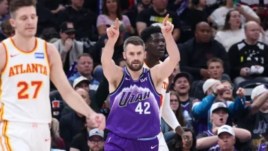 Kevin Love Discusses Trade To Utah, Role With Jazz