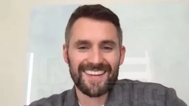 Kevin Love Says He'd Love To Enter Hall Of Fame 'As A Cavalier'