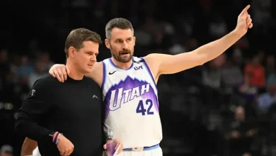 Kevin Love says he’d represent Cavs in Hall of Fame if his day comes