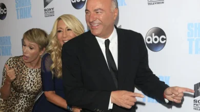 Kevin O'Leary Explains Why Marriages Are A Lot Like Business