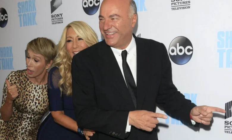 Kevin O'Leary Explains Why Marriages Are A Lot Like Business
