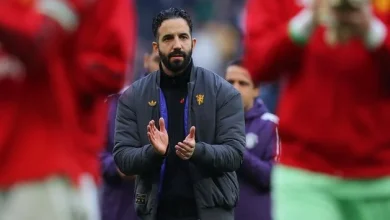 Kevin Palmer: Ruben Amorim’s precarious position has been exposed once again