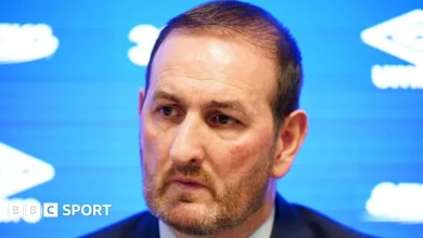 Kevin Thelwell says Rangers seek 'greater consistency & quality of refereeing'