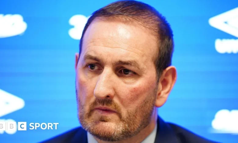 Kevin Thelwell says Rangers seek 'greater consistency & quality of refereeing'