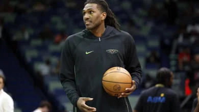 Kevon Looney returns to the Bay, where the Warriors’ old pillar won’t be forgotten