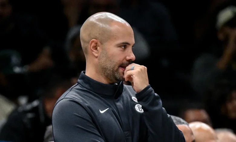 Key Nets' Scorer Listed on Injury Report Against Pistons