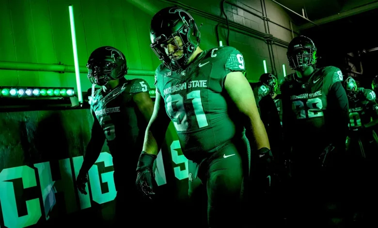 Key Returning Players From MSU's Last Clash Against Penn State