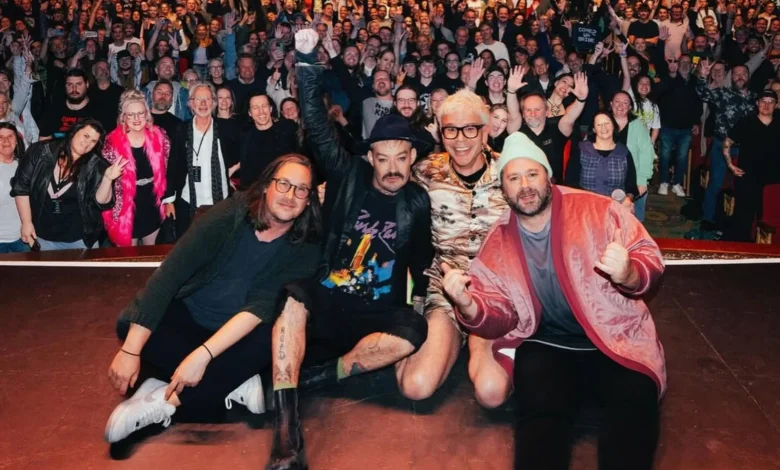 Key takeaways from Daniel Johns In Conversation: What If The Future Never Happened?