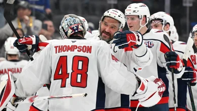Keys To A Capitals Win Against The Maple Leafs
