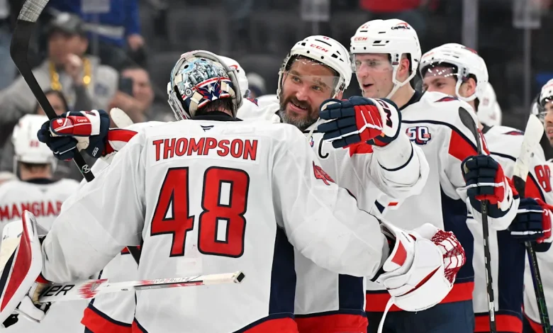 Keys To A Capitals Win Against The Maple Leafs