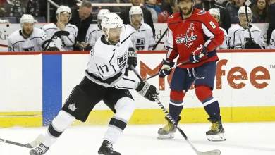 Keys To The Game: How The Capitals Can Beat The Kings