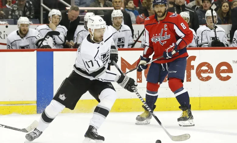 Keys To The Game: How The Capitals Can Beat The Kings