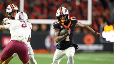 Keys to Victory For Oregon State Football Against Tulsa