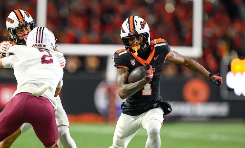 Keys to Victory For Oregon State Football Against Tulsa