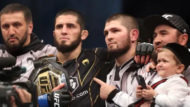 Khabib Nurmagomedov: Islam Makhachev vs. Ilia Topuria ‘biggest fight,’ not Jon Jones vs. Alex Pereira