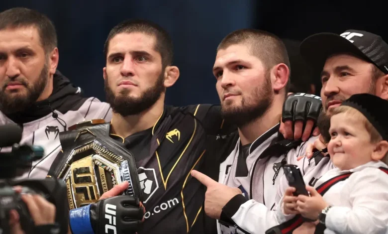 Khabib Nurmagomedov: Islam Makhachev vs. Ilia Topuria ‘biggest fight,’ not Jon Jones vs. Alex Pereira