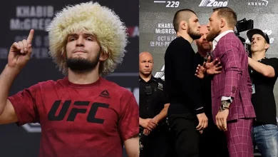 Khabib Nurmagomedov fires back at 'liar' Conor McGregor for scam claim