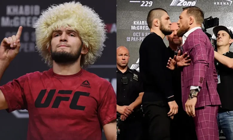Khabib Nurmagomedov fires back at 'liar' Conor McGregor for scam claim