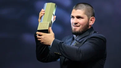 Khabib Nurmagomedov names the biggest fight the UFC can make