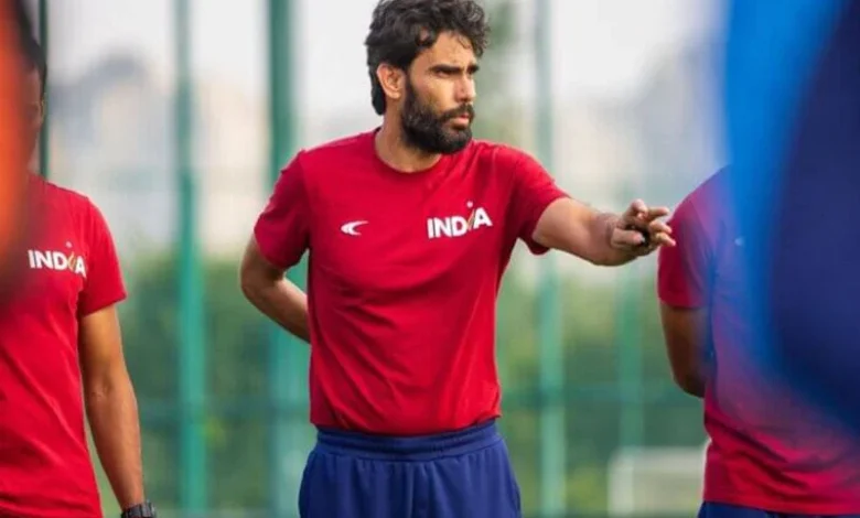 Khalid Jamil names Indias 23-member travelling squad to Bangladesh for Asian Cup Qualifiers